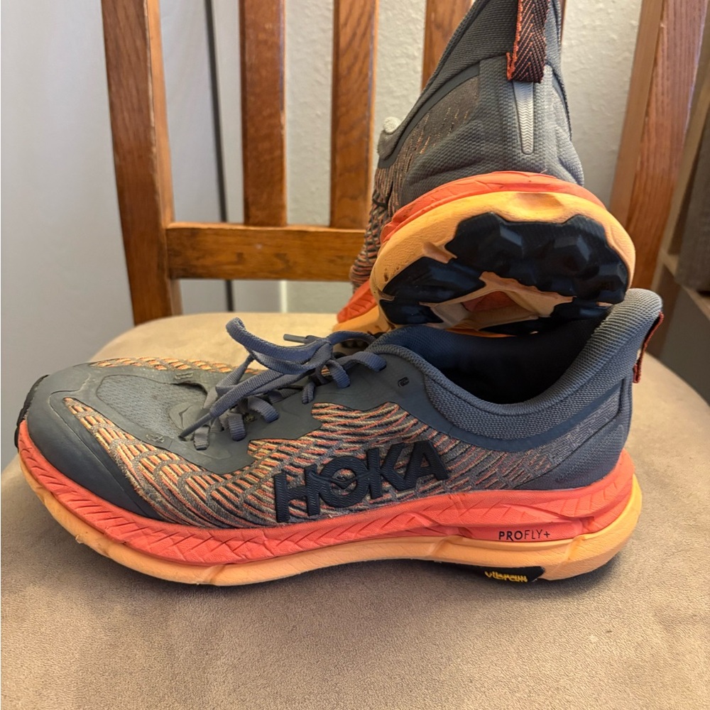 Hoka Mafate Speed 4